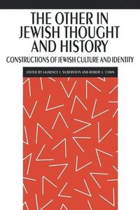 bokomslag The Other in Jewish Thought and History