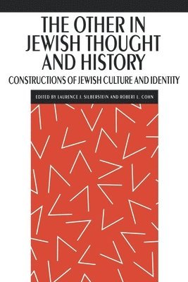 bokomslag The Other in Jewish Thought and History