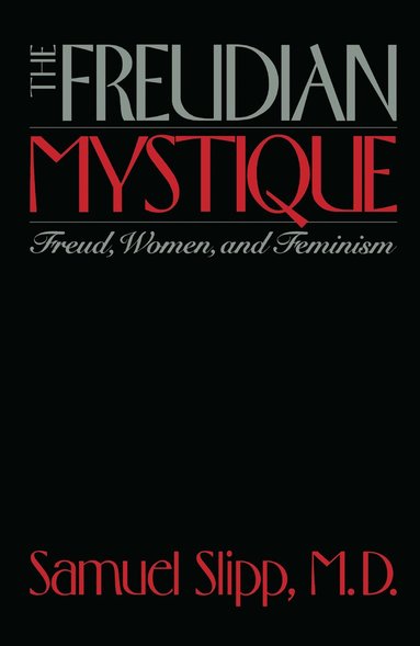 bokomslag Freudian Mystique