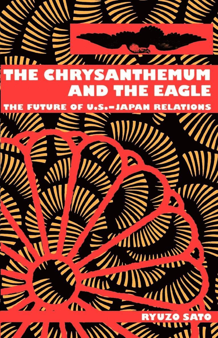 Ryuzo Sato - Chrysanthemum and the Eagle, Häftad