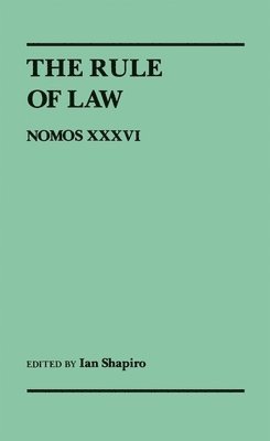 The Rule of Law 1