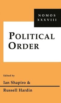 bokomslag Political Order