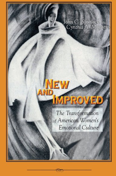 John C. Spurlock, Cynthia Magistro - New and Improved, Inbunden