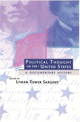 bokomslag Political Thought in the United States