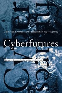 bokomslag Cyberfutures