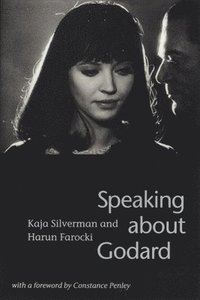 bokomslag Speaking About Godard