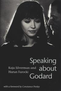 bokomslag Speaking About Godard
