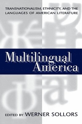 bokomslag Multilingual America
