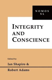 bokomslag Integrity and Conscience
