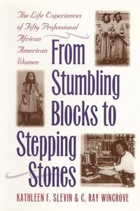 bokomslag From Stumbling Blocks to Stepping Stones