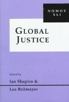 bokomslag Global Justice