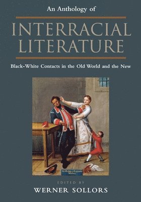 bokomslag Anthology of Interracial Literature