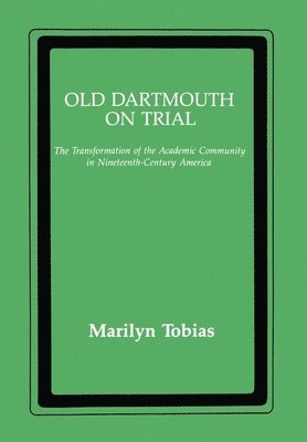 bokomslag Old Dartmouth On Trial