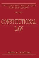 bokomslag Constitutional Law