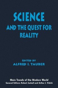 bokomslag Science and the Quest for Reality
