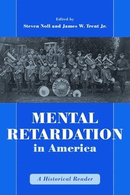 Mental Retardation in America 1