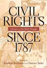 bokomslag Civil Rights Since 1787
