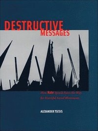 bokomslag Destructive Messages