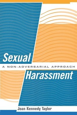 bokomslag Sexual Harassment