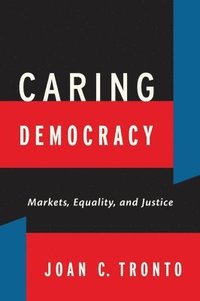 bokomslag Caring Democracy