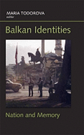 bokomslag Balkan Identities