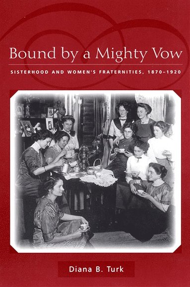 bokomslag Bound by a Mighty Vow