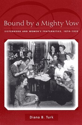 Bound By a Mighty Vow 1