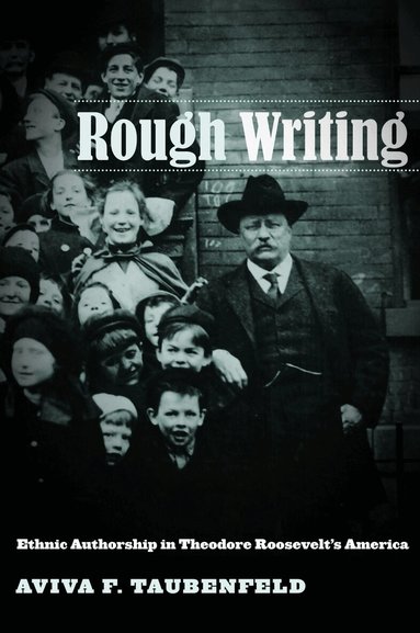 Aviva F. Taubenfeld - Rough Writing, Häftad