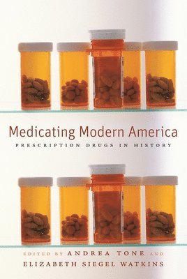 bokomslag Medicating Modern America