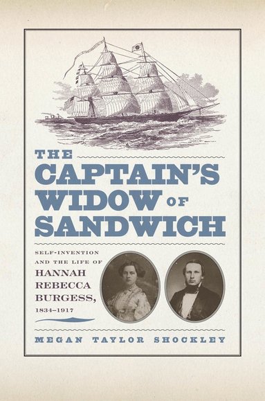 bokomslag Captain's Widow of Sandwich