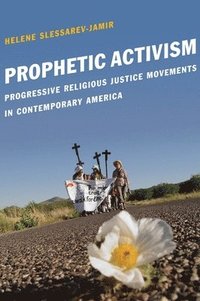 bokomslag Prophetic Activism