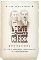 bokomslag A Death at Crooked Creek