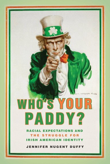 Jennifer Nugent Duffy - Who's Your Paddy?, Häftad