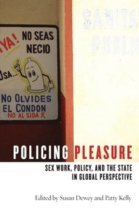 bokomslag Policing Pleasure