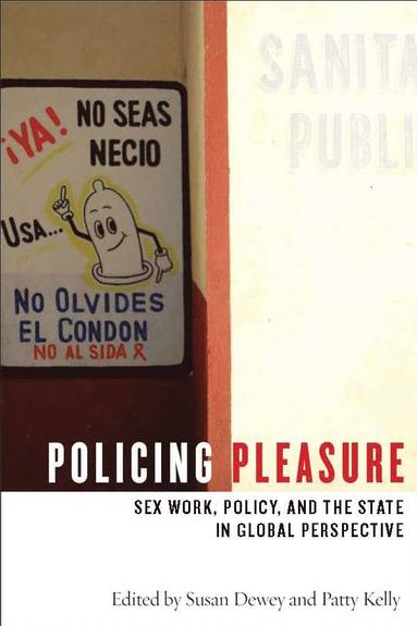 bokomslag Policing Pleasure