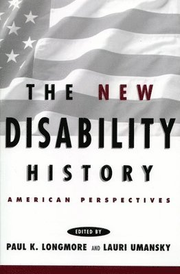 The New Disability History 1