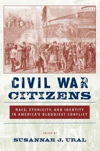 bokomslag Civil War Citizens