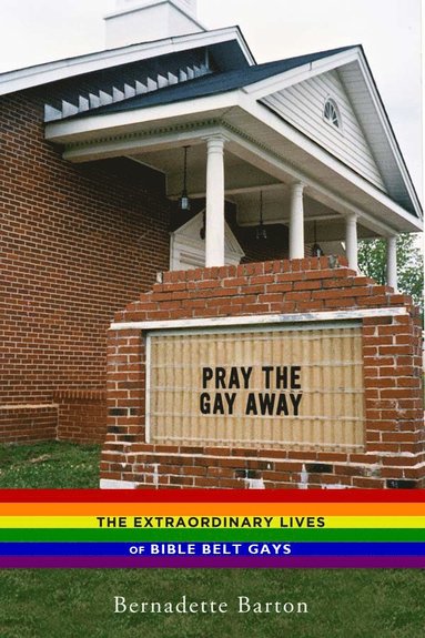 bokomslag Pray the Gay Away