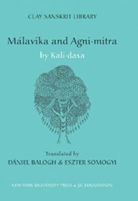 Kali dasa, Kali Dasa - Malavika and Agnimitra, Inbunden