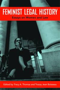 bokomslag Feminist Legal History