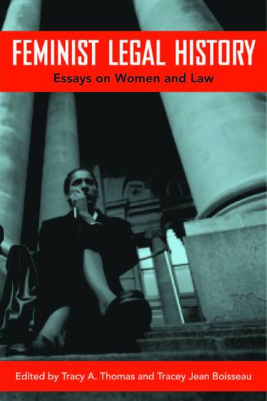 bokomslag Feminist Legal History