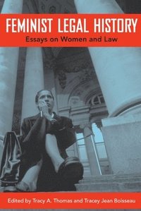bokomslag Feminist Legal History
