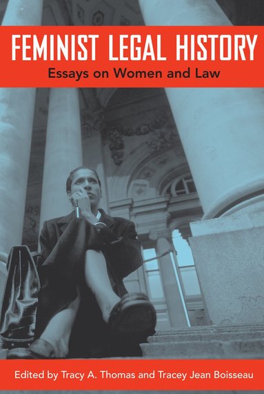 bokomslag Feminist Legal History