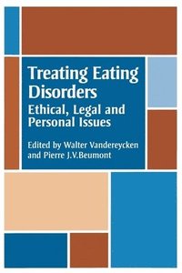 bokomslag Treating Eating Disorders