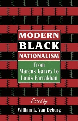 Modern Black Nationalism 1