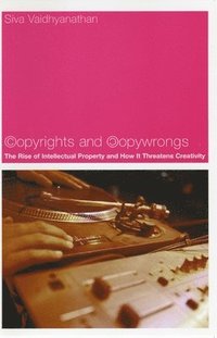bokomslag Copyrights and Copywrongs