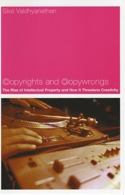 Copyrights and Copywrongs 1