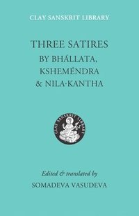 bokomslag Three Satires