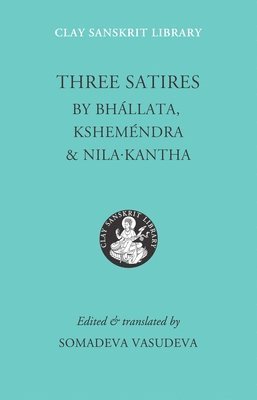 bokomslag Three Satires