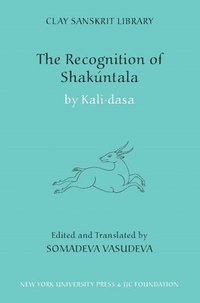 bokomslag The Recognition of Shakuntala